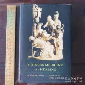 Chinese Medicine and Healing：An Illustrated History