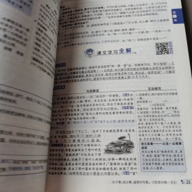 小学教材全解 三年级语文下 人教版