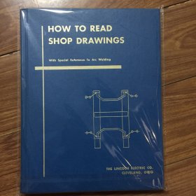 How to read shop drawings