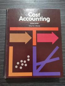 COST accounting 成本会计  PROCESSING EVALUATING AND USING COST DATA 处理、评估和使用成本数据,第二版