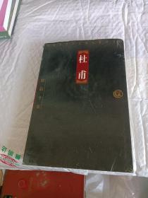 中国古代十大诗人精品全  杜甫