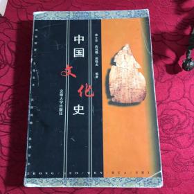 中国文化史：安徽大学出版社