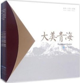 大美青海系列画册（全9册）