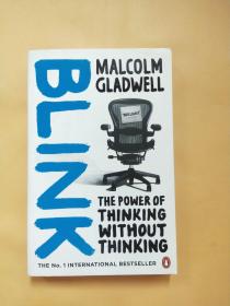 Blink：The Power of Thinking Without Thinking