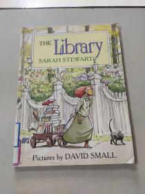 THE Library SARAH STEWART:图书馆莎拉·斯图尔特