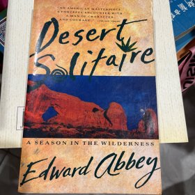 Desert Solitaire