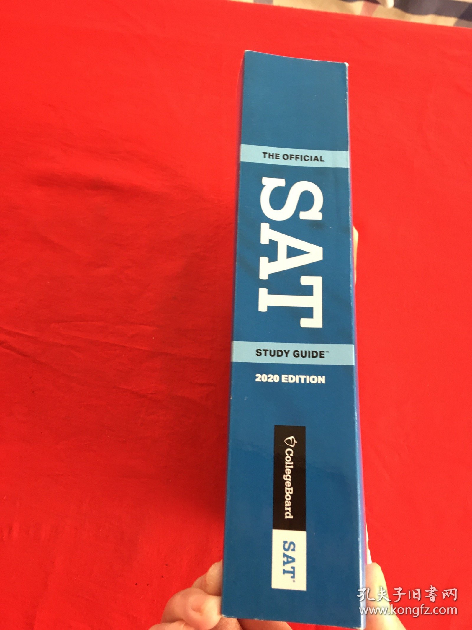 THE OFFICIAL SAT STUDY GUIDE（2020 EDITION）