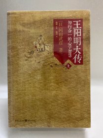 王阳明大传：知行合一的心学智慧（全三册）