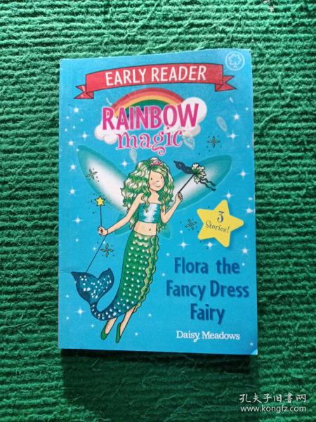 Rainbow Magic: Flora the Fancy Dress Fairy