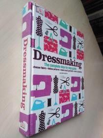 DK Dressmaking 服装裁剪百科