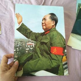 毛主席像9张