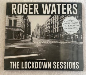 水爷 Roger Waters The Lockdown Sessions CD 经典专辑