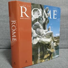 L'ART   DE ROME罗马艺术 法语  MARCO BUSSAGL马可·布萨格尔