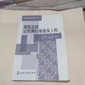 制浆造纸过程测控系统及工程