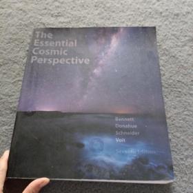 THE ESSENTIAL COSMIC PERSPECTIVE