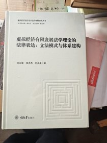 虚拟经济有限发展法学理论的法律表达：立法模式与体系建构