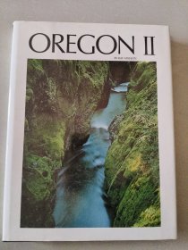 OREGON II <俄勒冈> 精装8开