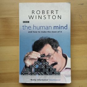 英文书 The Human Mind and How to Make the Most of it Paperback – by Robert Winston