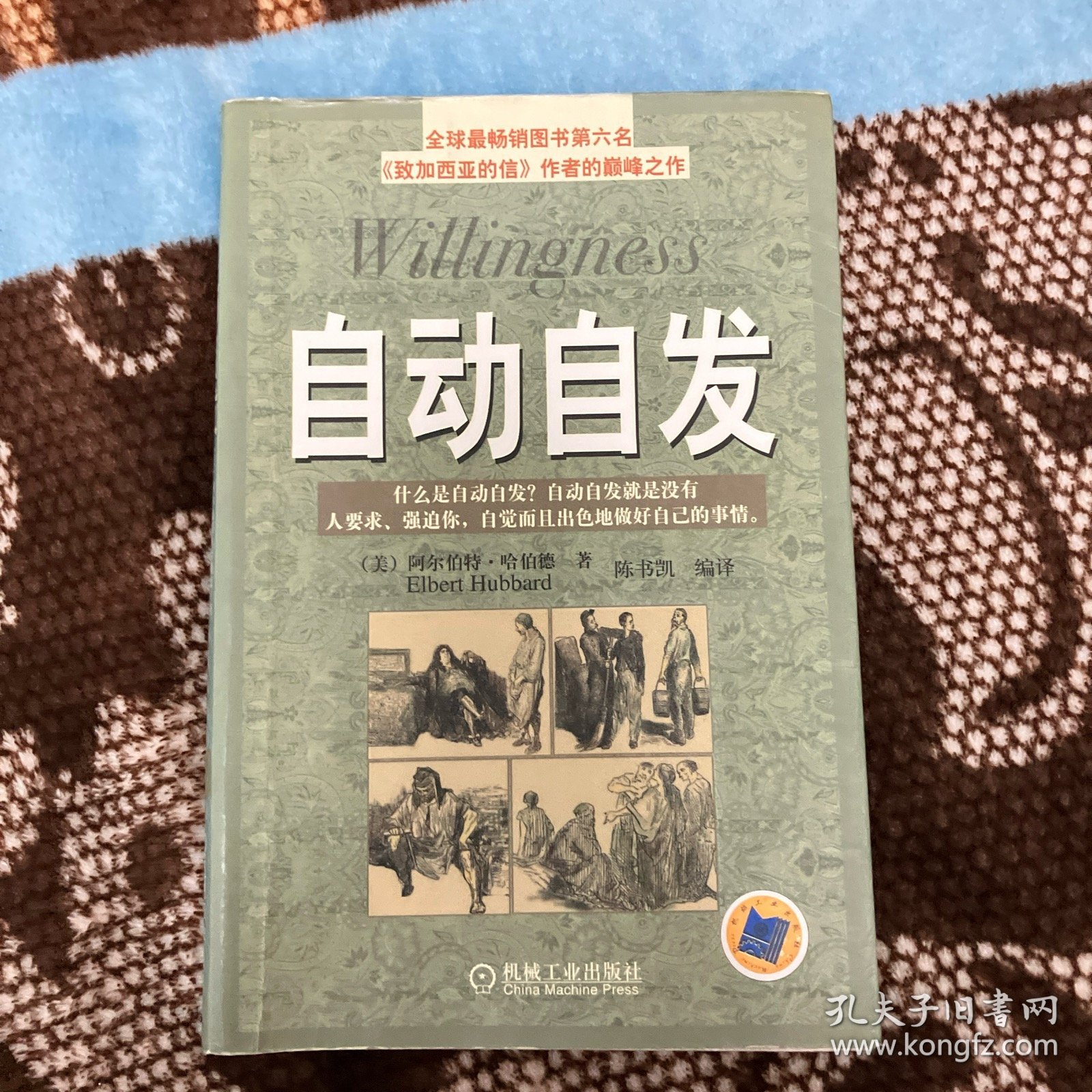 自动自发：《自动自发》给我的启示