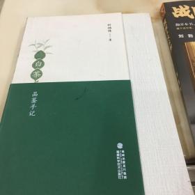白茶品鉴手记