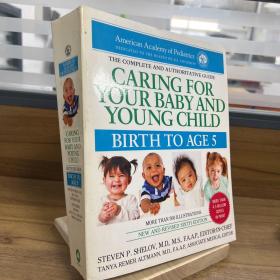 Caring for Your Baby and Young Child, 6th Edition：Birth to Age 5
