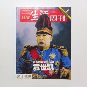 三联生活周刊 2011年第3期 总第614期