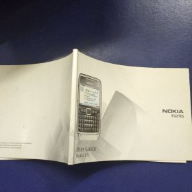 NOKIA E71用户手册