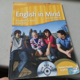 English in Mind  Second edition  student's Book  starter
