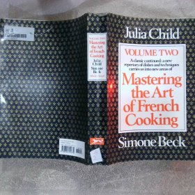 Mastering the Art of French Cooking, Vol. 2掌握法国烹饪艺术 2
