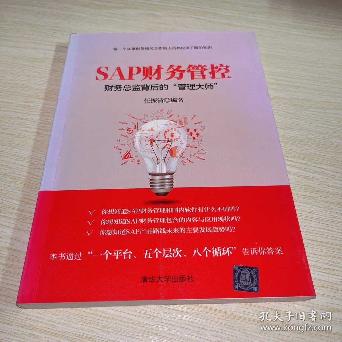 SAP财务管控：财务总监背后的“管理大师”