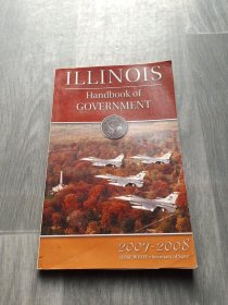 ILLINOIS Handbook of GOVERNMENT
