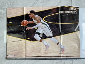 NBA海报 字母哥海报 艾顿海报
篮球海报 双面海报