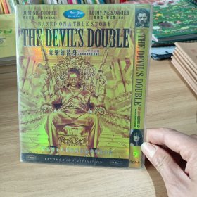 魔鬼的替身 DVD（超高清蓝光至尊版）