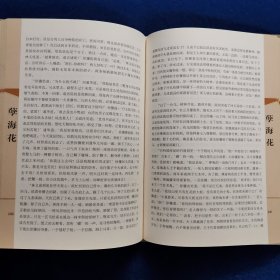 孽海花 老残游记