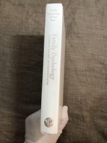 Family Psychology: Science-Based Interventions (Decade of Behavior) 家庭心理学：家庭干预的科学手段【英文版，精装】馆藏书