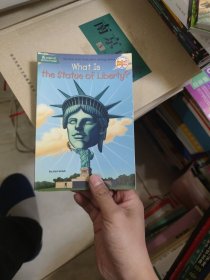 What Is The Statue of Liberty 自由女神像是什么