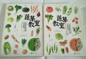 蔬菜教室（春夏秋冬）应季蔬菜料理完全指南