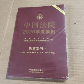 中国法院2020年度案例·刑事案例