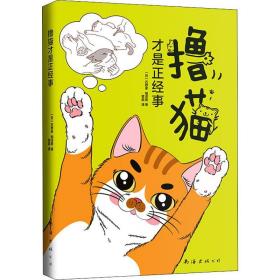 撸猫才是正经事 生活休闲 ()石野孝,()相泽爱 新华正版