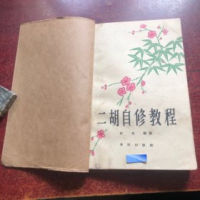 二胡自修教程