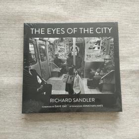 The Eyes of the City-Richard Sandler /Powerhouse（全新未开封）