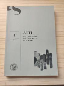 ATTI DELL ACCADEMIA DELLE SCIENZE DI TORINO2021 1