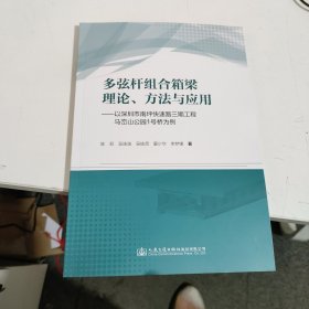 多弦杆组合箱梁理论、方法与应用