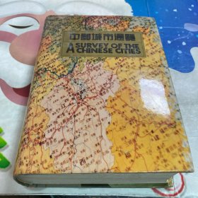 中國城市通覽