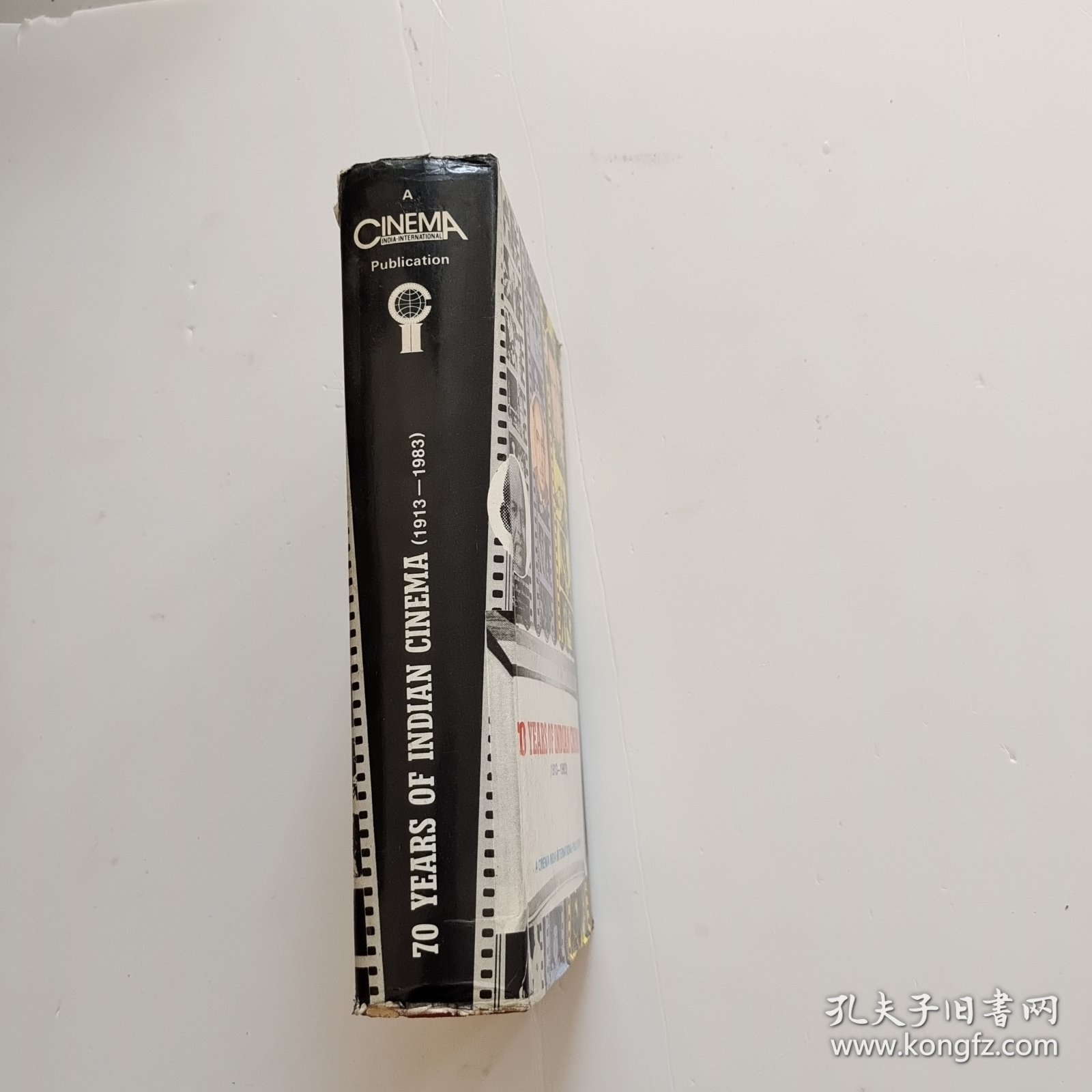 70 YEARS OF INDIAN CINEMA 1913-1983【印度电影70年】