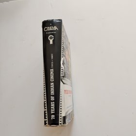 70 YEARS OF INDIAN CINEMA 1913-1983【印度电影70年】