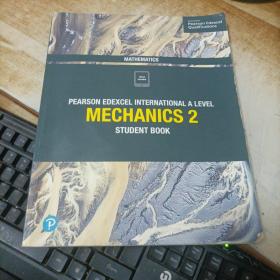 Pearson Edexcel International A Level Mechanics 2