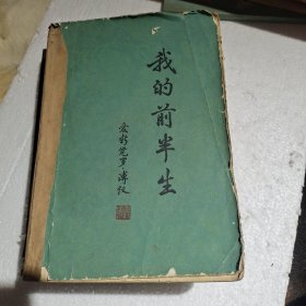 我的前半生