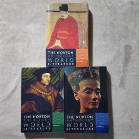 THE NORTON ANTHOLOGY WORLD LITERATURE(A  B  C)