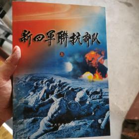 新四军抗联部队 上下